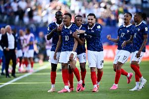 外星人+1！特奥：姆巴佩来自另一个星球，西班牙大爆冷是真没想到